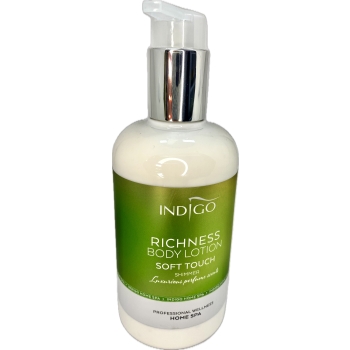 Indigo Balsam Do Ciała Soft Touch Shimmer 300ml